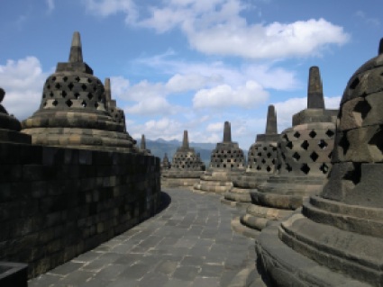 Borobudur Tample7
