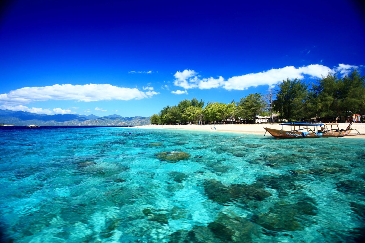 Gili Islands  Indonesia Tourism